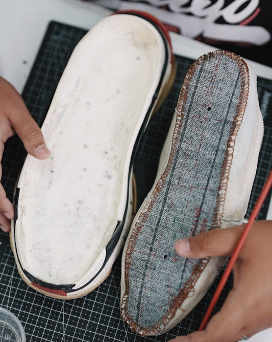 Sole Savvy: The Complete Guide to Balenciaga Triple S Sole Replacement