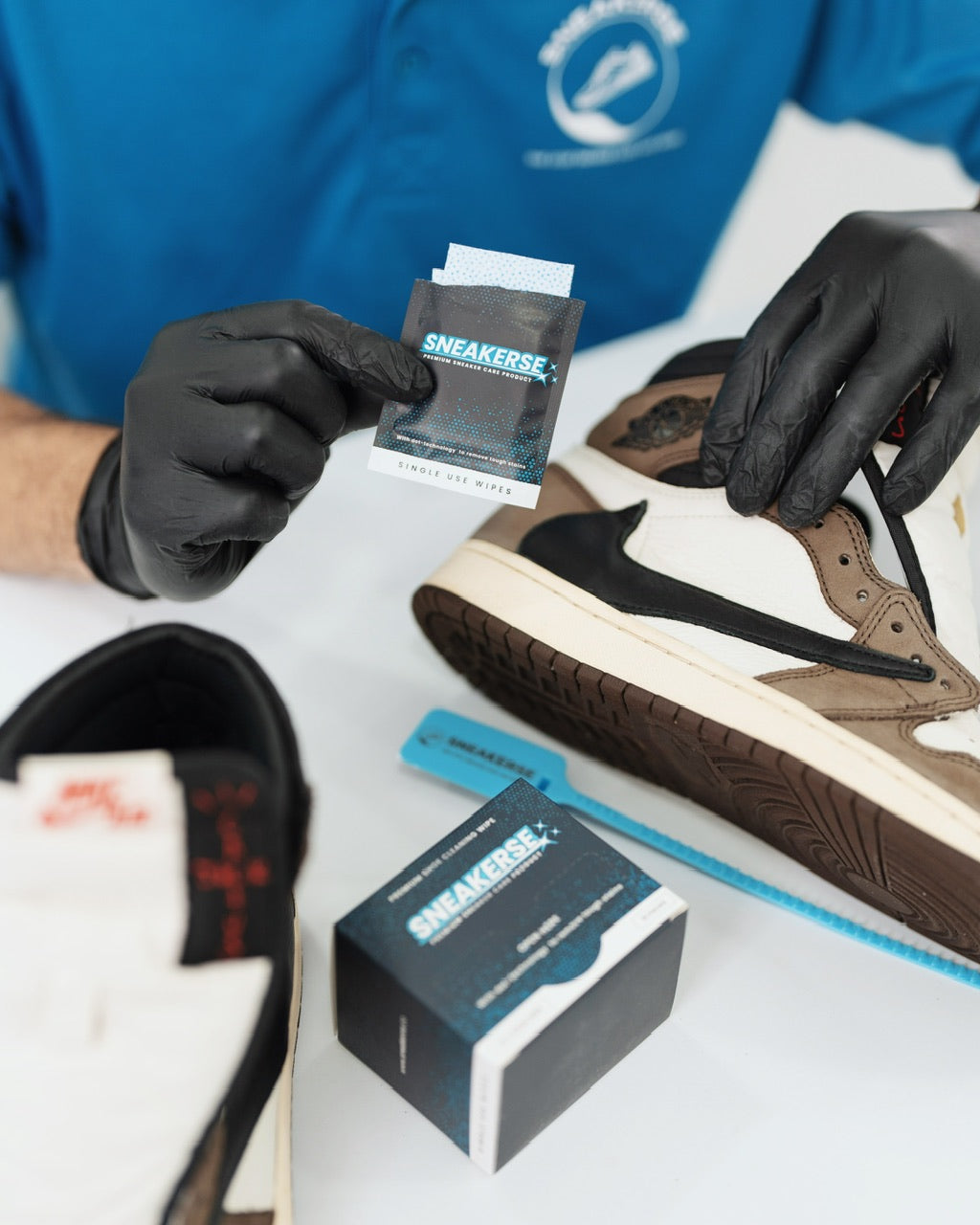 Suede Sophistication: Mastering the Art of Cleaning Suede Sneakers