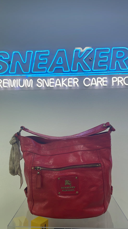 Reviving Luxury: Expert Color Restoration for Your Burberry Bag