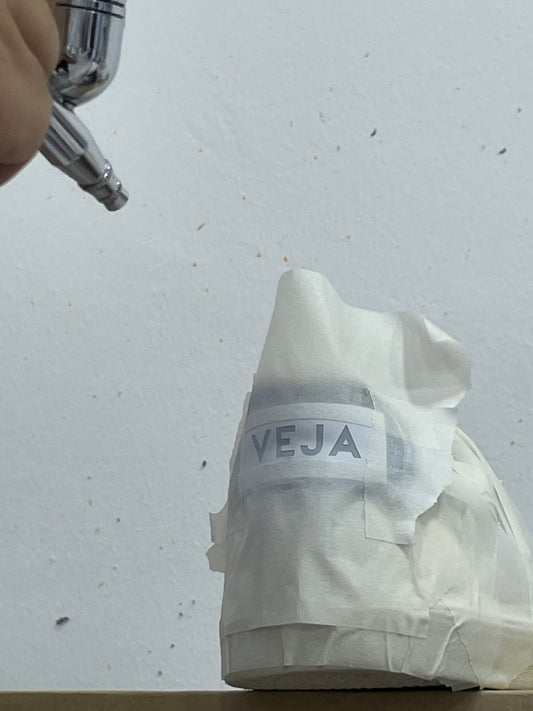 Sole Signature: Expert Logo Restoration for Iconic Shoe Branding