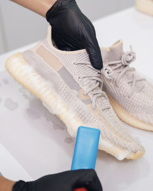 Yeezy Boost: The Ultimate Guide to Cleaning Your adidas Yeezy