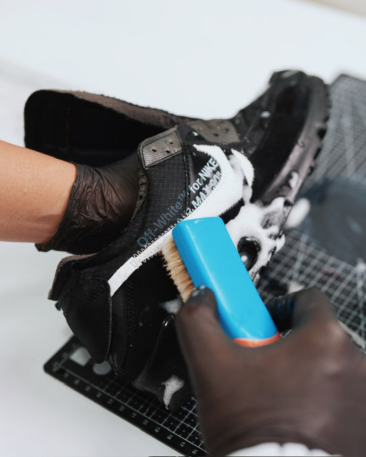 Step by Step: The Importance of Standard Shoe Cleaning for Freshness and Maintenance