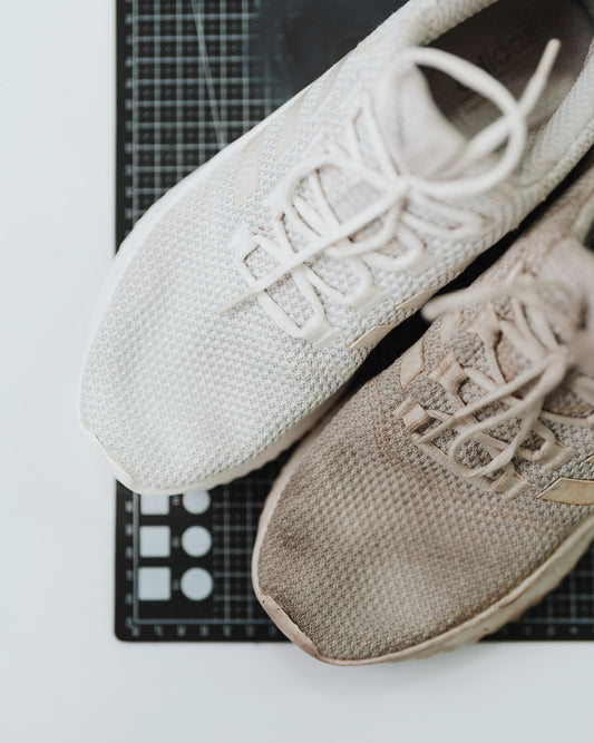 Sole Revival: The Essential Guide to Deep Cleaning Shoes for Longevity and Freshness