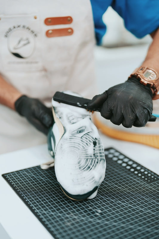 Sole Solutions: Choosing the Perfect Tools for Shoe Cleaning Success