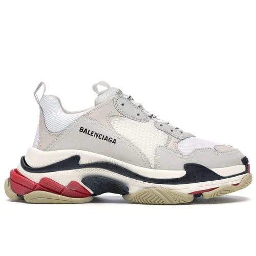 Revitalize Your Style: Balenciaga Triple S Sole Replacement Services