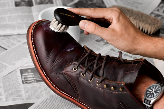 The Ultimate Guide to Leather Shoes Cleaning: Tips and Techniques
