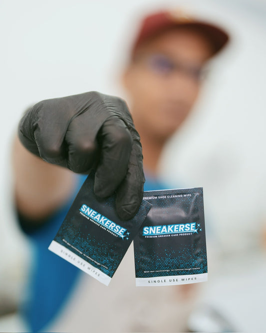 Hit the Road in Style: Sneakerse Wipes, Your Ultimate Travel Companion